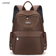 Jolex Chibao New Womens Backpack Large Capacity Nylon Lightweight Commuter Womens Bag Casual All-mat