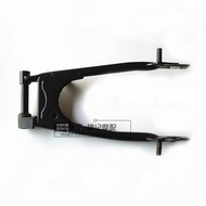 Suitable for Haojue HJ125-8 Suzuki Prince GN125 Motorcycle Flat Fork Rear Flat Fork Rocking Rack Bus