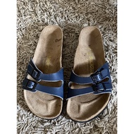 BIRKENSTOCK Size 39 Suitable For Feet Length 24.5-25.5 cm. The Leather Condition Is Still Good No Cr