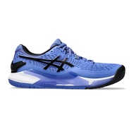 Asics รองเท้าเทนนิสผู้ชาย Gel Resolution 9 | Sapphire/Black ( 1041A330-401 )