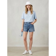 French women's short-sleeved T-shirt - 2 Hands (Size XL- 2XL)