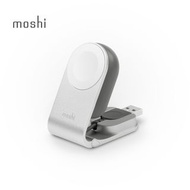 Moshi Flekto Apple Watch 折疊式隨身磁吸充電器(面交/自取)