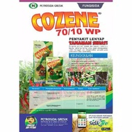 Fungisida Cozene 70/10 WP kemasan 100 gram bahan aktif ganda lebih ampuh