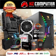 [READY] Pc Gaming - AMD Ryzen 5-5600X - RX 6600 XT - RAM 16GB - RGB