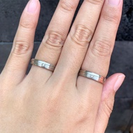 Doff round shawl ring