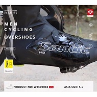 Santic Pro Shoe Cover - Waterproof - W8C09083