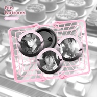 Pin Button CORTIS by Rebicherie