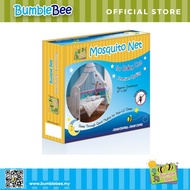 Bumble Bee Premium Baby Cot Mosquito Net