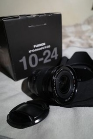 Fujinon XF10-24mm F4R OIS for fujifilm X