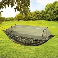 MIlitary Duyan with Mosquito Net