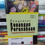 Introduction to Corporate Finance Book 1 8th Edition