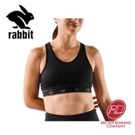 rabbit - UtiliBRA-vo - Black - Women's