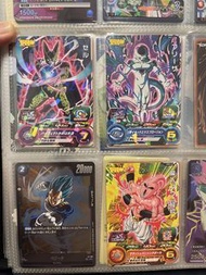 日版 龍珠 JUMP 特典卡