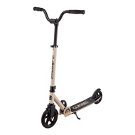 GLOBBER Flow Rider Foldable 2-Wheels Kick Scooter (Age 5 & up) - Sand