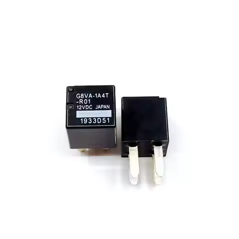 One Relay:G8VA-1A4T-R01 12VDC,1 PCS