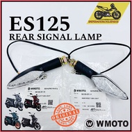 [100% ORI] WMOTO ES125 ES [REAR] SIGNAL RIGHT LEFT KIRI KANAN WINKER BELAKANG ES125-07.13 / 07.14 OR