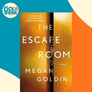 The Escape Room by Megan Goldin (paperback)