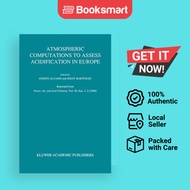 Atmospheric Computations To Assess Acidification In Europe - Hardcover - English - 9780792301608