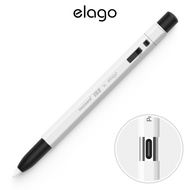 elago x MONAMI Premium Pencil Case Compatible for Apple Pencil USB-C Type