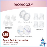 Momcozy M5 Breast Pump Replacement Parts | HUSHABUY