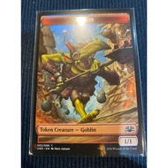 MtG Single Card: Goblin Token