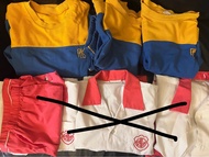 保良局夏季校服（男仔）