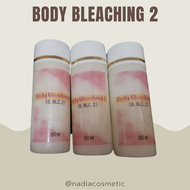 BODY BLEACHING 2 | HB PEMUTIH | HB BLEACHING ISI 60 ml dr lisa
