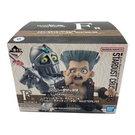 JoJo's Bizarre Adventure (JoJo's Bizarre Adventure) F Prize Polnareff & Silver Chariot Figure MASTER