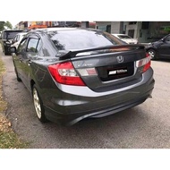 Honda civic bodykit civic fb bodykit OK bodykit body kit shipping duraflex material, precision, grad