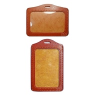 Card holder, employee ID strap