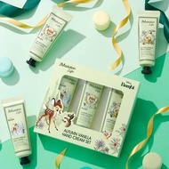Jm SOLUTION x DISNEY Hand Cream Set Limited Edition Made in Korea (50ml x 3) Bambi/Donald Duck/Mickey Mouse Character