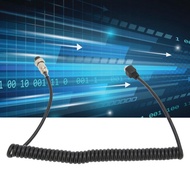 cloudshop1 Replacement Microphone Cable for FT?847 FT840 FT?1000 FT?2000 FT920 FT950 FT?DX5000 Handh