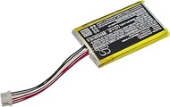 Peakbatt EAC63558701, 1500mAh Battery Replacement for LG XBOOM Go PL2