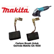 Carbon brush grinder makita GA 4030 bostel grenda makita ga4030 cb kull areng gurinda