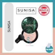 Sunisa Cushion Waterproof Original BB Cream CC