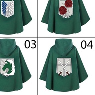 ![LR 037 Attack On Titan Robe Allsize AOT robe singeki robe no kyojin jacket an