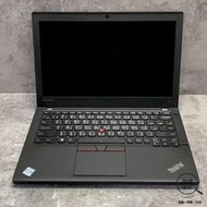 『澄橘』Lenovo X260 I3-6100U/16G/256GB SSD 黑《二手 無盒裝》A68548