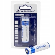 Varlonpan 8800MAH Li-ion 18650 , 3.7V , 9.6WH, Integrated Battery High Discharge Performance Recharg