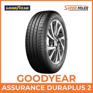 1pc GOODYEAR 175/65R14 ASSURANCE DURAPLUS 2 82H Car Tires