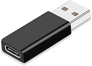 Orzero (1 Pack) Adapter Compatible for Quest 2, Quest Link Cable Double-Sided USB 3.1 10G Type A to 