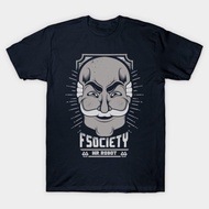 【HC】Newest Fashion Fsociety A Mr Robot By Akiwa Wear Fsociety Anonymous Mr Robot Vendetta Sport Mens