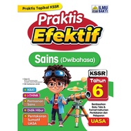 Bakti Science: Practical and Effective: Science + science: Year + Year 6: 9786294732957