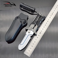420 Stainless Steel Diving Scissors Multifunctional Technology Diver BCD Knife Water Rescue Escape T