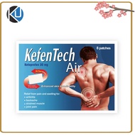 Kefentech Air Plaster