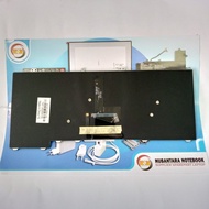Keyboard for Latitude E7240 E7420 E7440 with Backlight