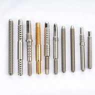 Jaguar Metz Willie Billiard Cue Teeth Accessories Extension Handle Rear Plug Cue Teeth 8 Teeth 14 Te