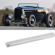 KIMISS 8in Polished Steel Steering Shaft Plated U Joints Suitable for Universal 3/4in DD Vehicles KI