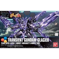 [ONHAND] 1/144 HGBF Transient Gundam Glacier