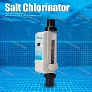 Good Electrolytic Salt Chlorine Machine EC8 EC12/EC16/EC20 20g/H Electrolytic Chlorine Generator SPA