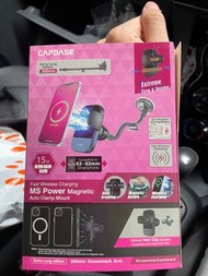 [無線充電] 車電話架